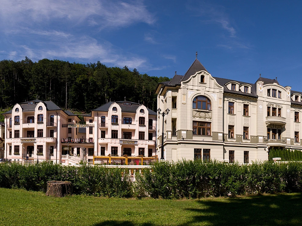 Hotel Most Slávy